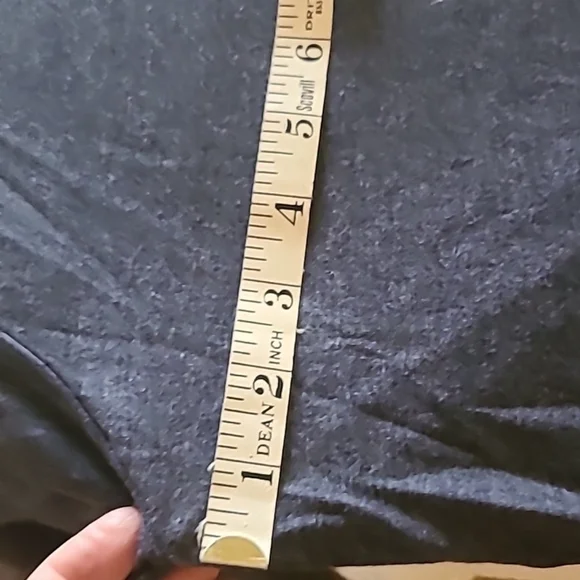 Vera Bradley LS. Prairie floral on Navy Heather size women's 2XL. (#1118)) - Picture 7 of 13